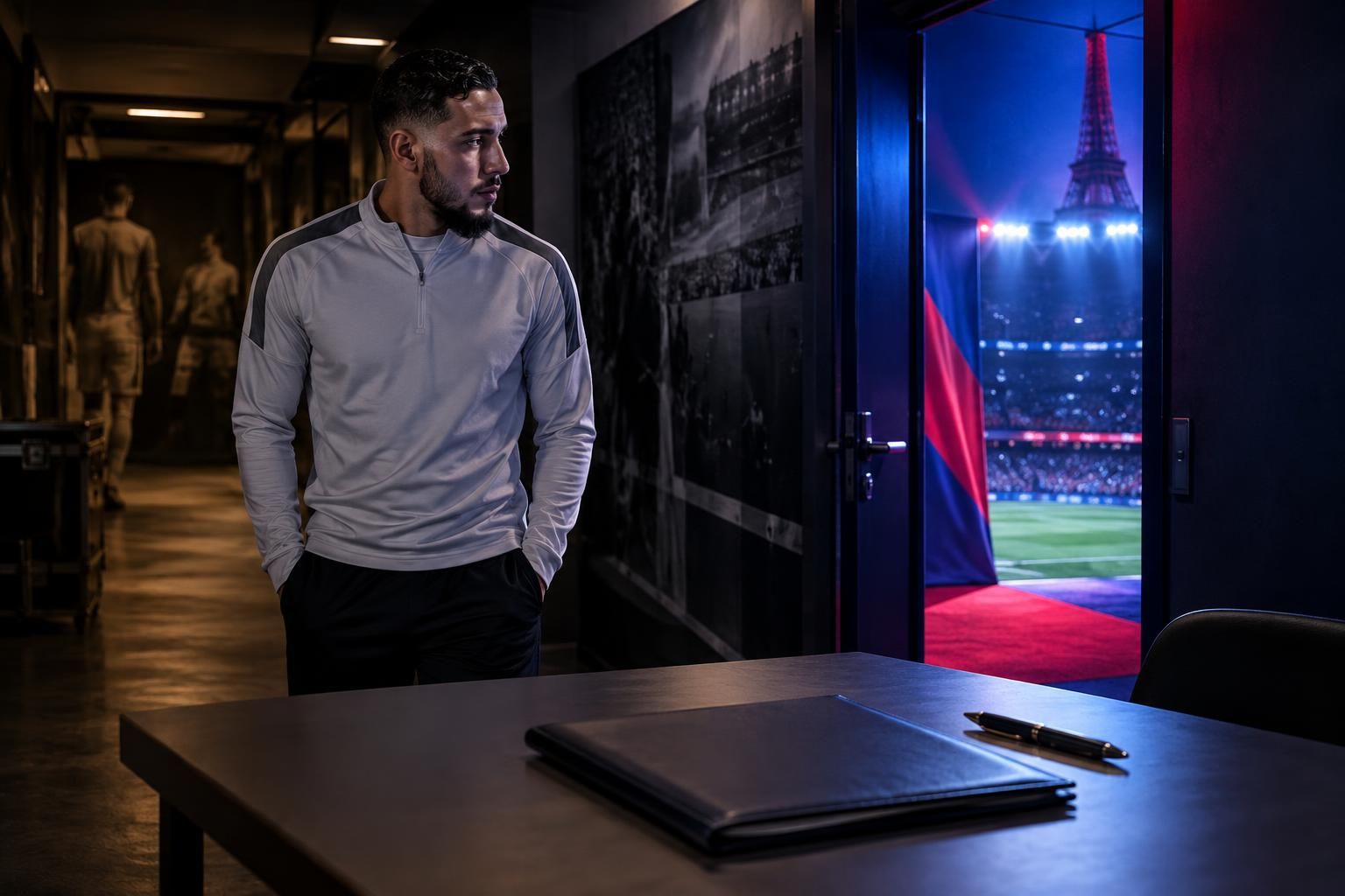 Cherki au PSG : pourquoi le transfert a finalement échoué