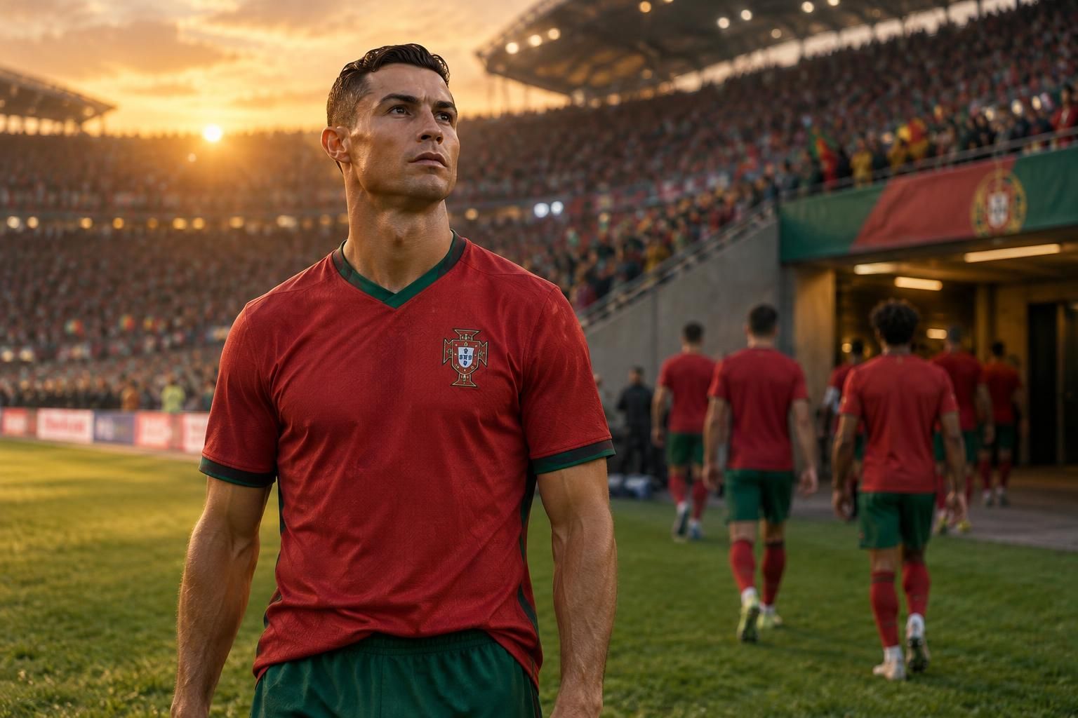 cristiano ronaldo poursuivra-t-il l’aventure avec le portugal ? découvrez les enjeux, son rôle et les perspectives de la star en sélection.
