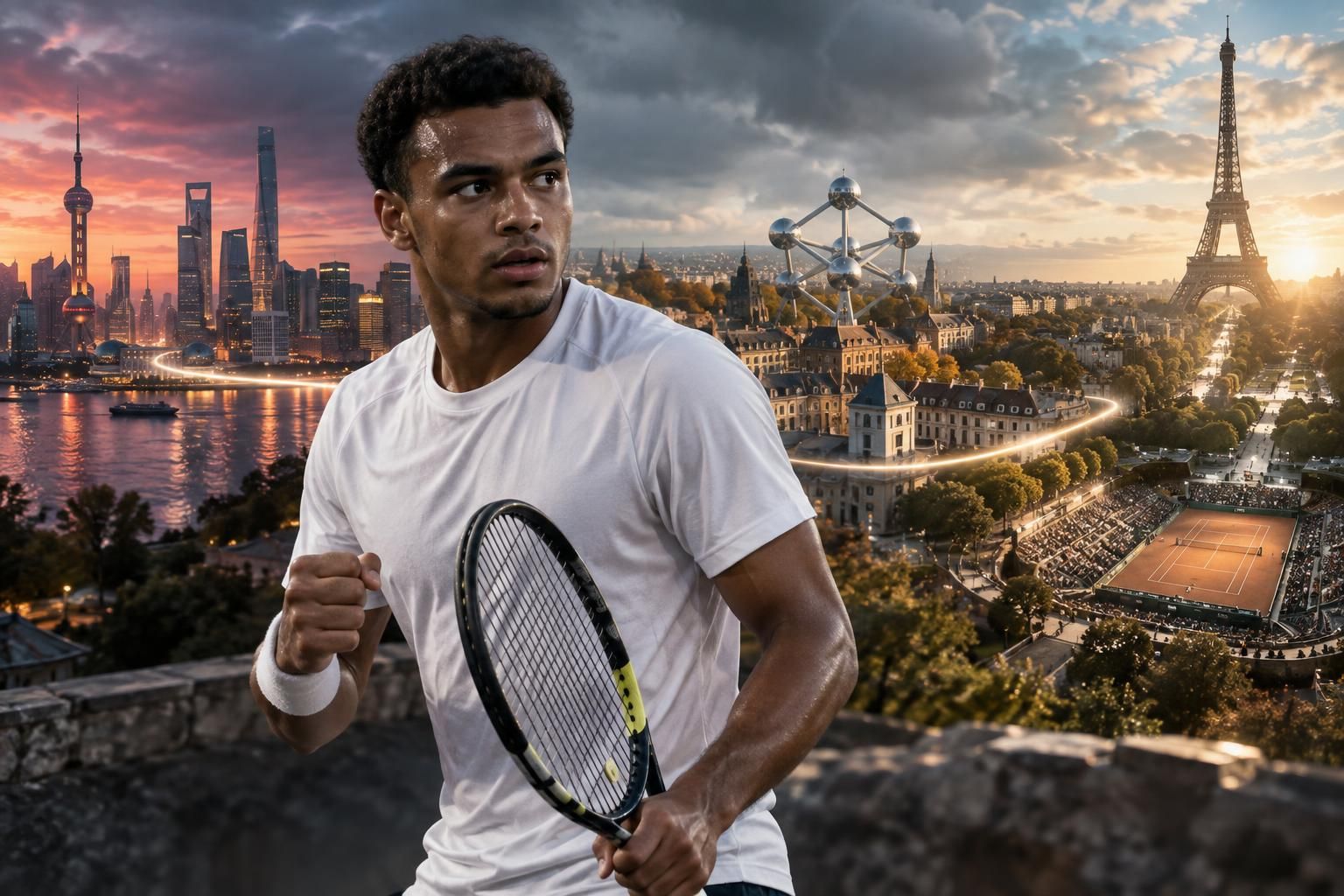 découvrez le calendrier d’arthur fils de shanghai à paris, avec une étape à bruxelles, et les échéances décisives pour décrocher sa place aux finales atp.
