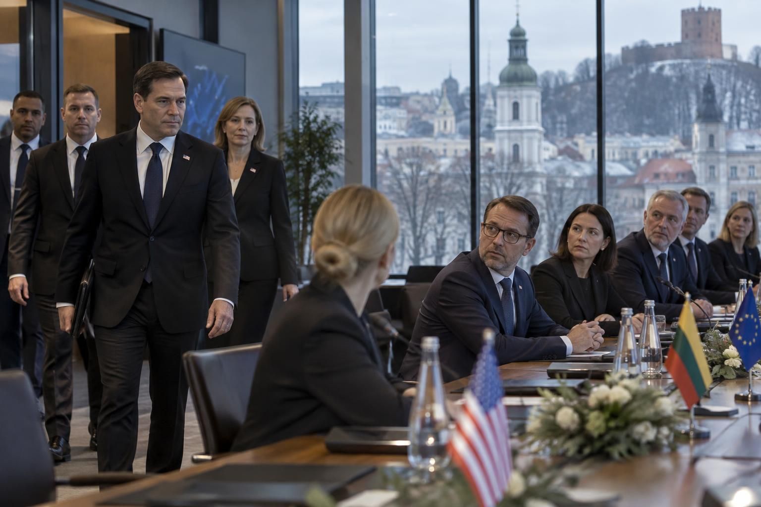 Disinfo 2026 à Vilnius : les États-Unis s’invitent dans une conférence consacrée aux ingérences américaines
