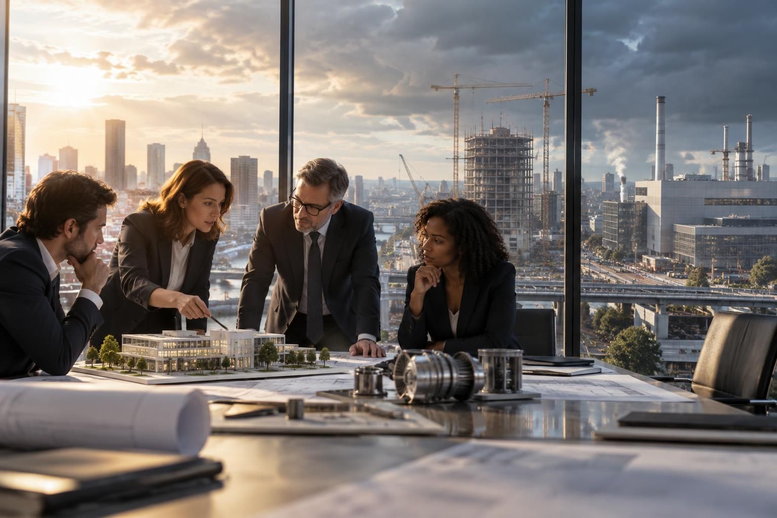 malgré les incertitudes, les entreprises ont maintenu leurs investissements en 2026. quels facteurs pourraient prolonger ou freiner cette dynamique ?