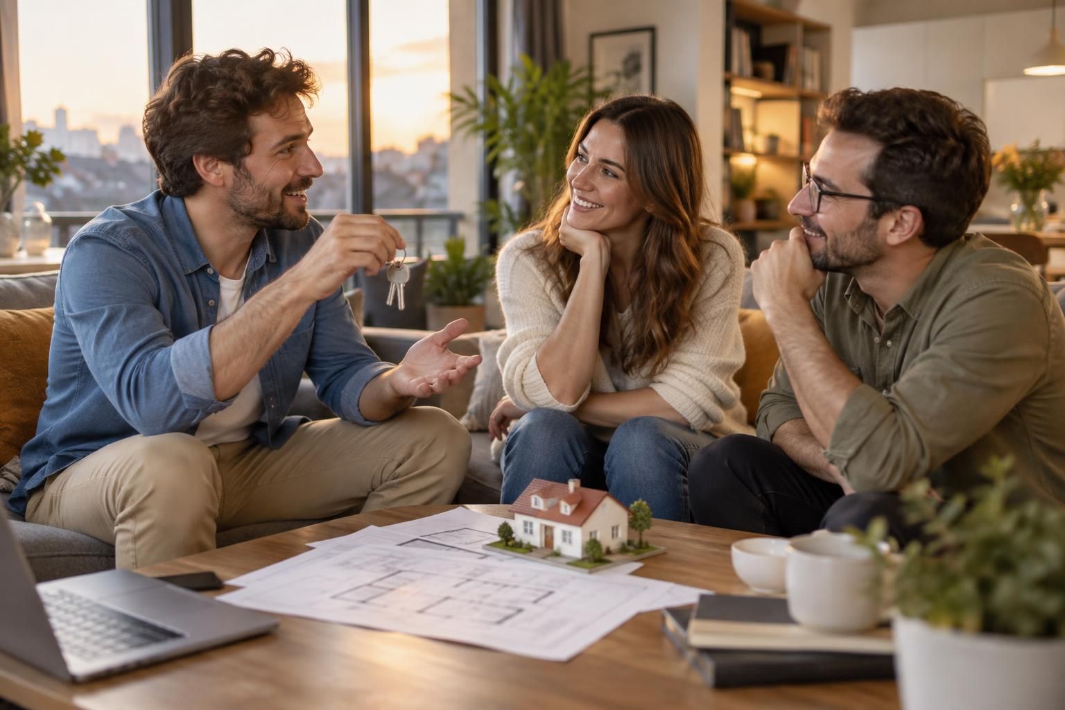 achat, vente, négociation… l’immobilier s’invite dans toutes les conversations. découvrez pourquoi ce sujet incontournable nous concerne autant.