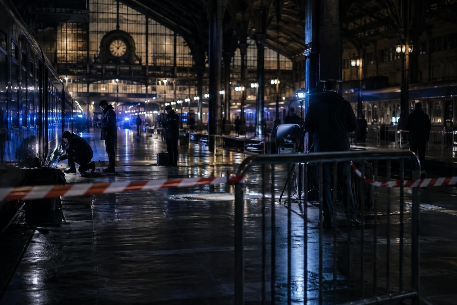 europe 1 revient sur l’affaire de la victime retrouvée démembrée à la gare de lyon et retrace les grandes étapes de cette enquête criminelle.
