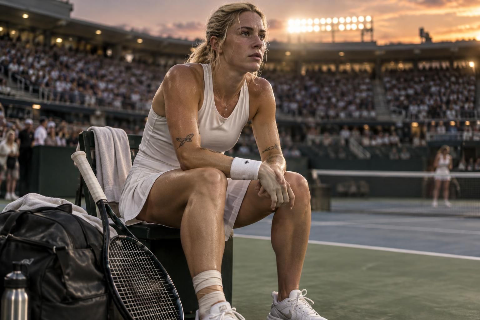 de la fracture de fatigue à une carrière autofinancée, découvrez le parcours atypique de sonay kartal, finaliste surprise d’un wta 1000.