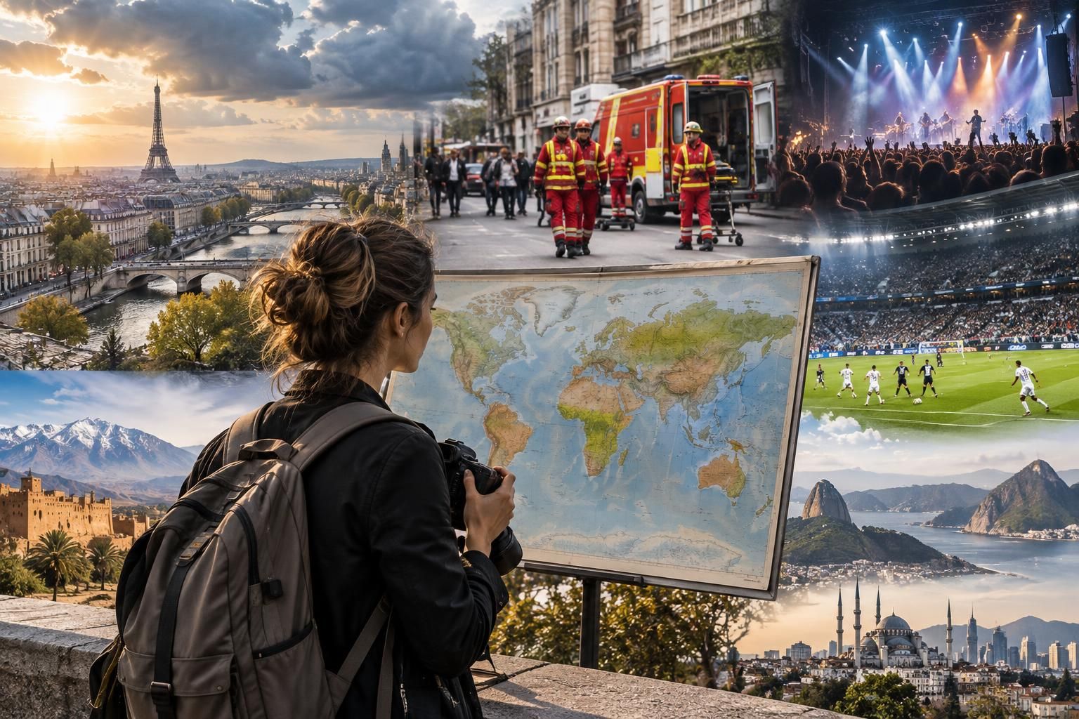 retrouvez toute l’actualité en france et dans le monde : météo, faits divers, culture et sport. découvrez les dernières informations sur la page 30.