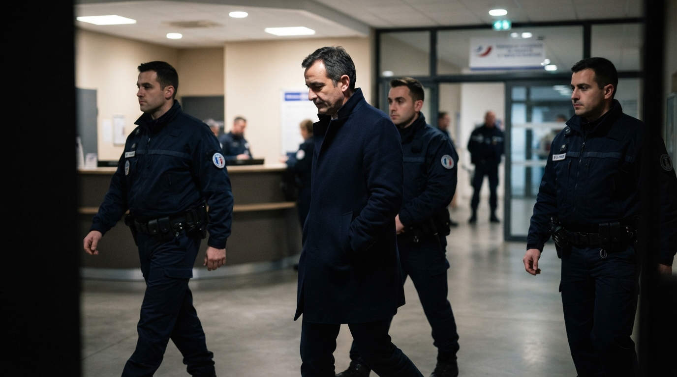 l’acteur et réalisateur francis renaud a été placé en garde à vue dans le cadre d’une enquête portant sur des faits présumés de viol, de violences et de harcèlement.