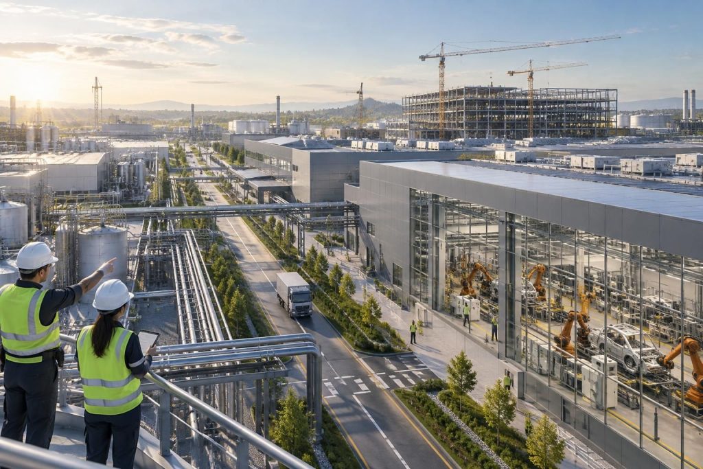 gea poursuit son expansion et confirme une croissance solide, portée par une dynamique qui ne faiblit pas.