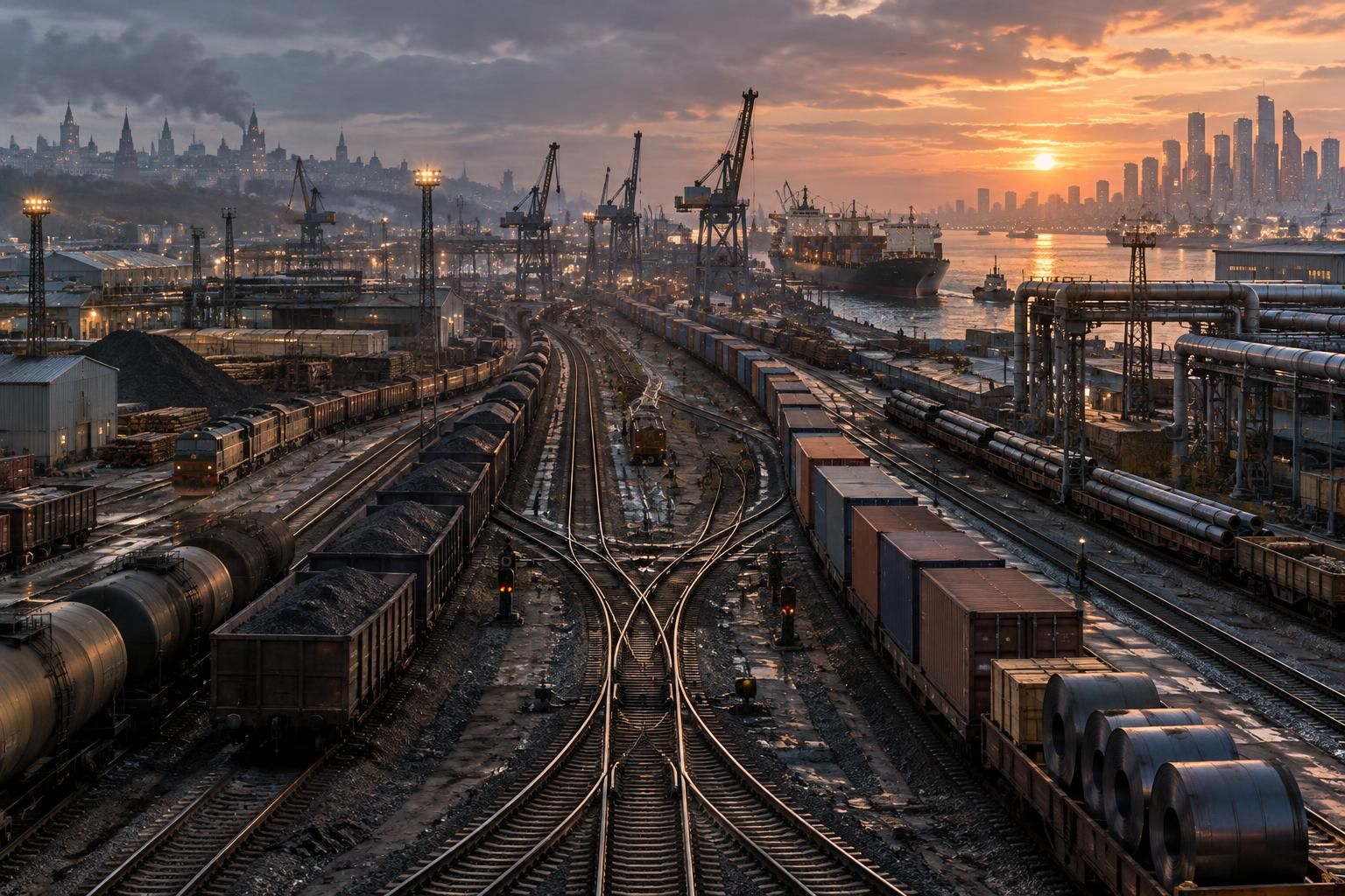 Géopolitique : en se tournant vers l’Asie, la Russie cherche à ne pas troquer une dépendance économique contre une autre