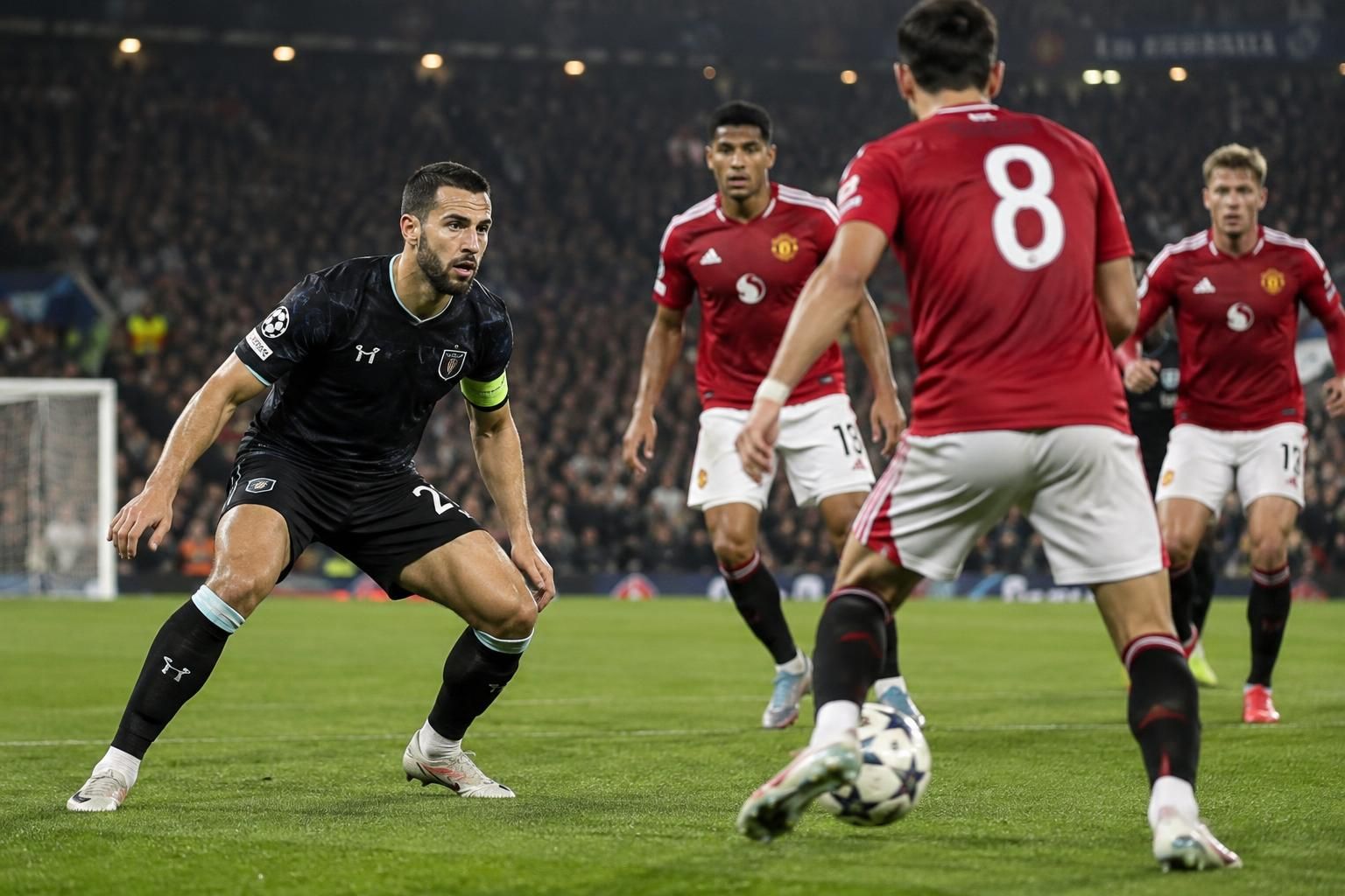 Hancko reste sur ses gardes face à Manchester United, malgré le début de saison poussif des Red Devils