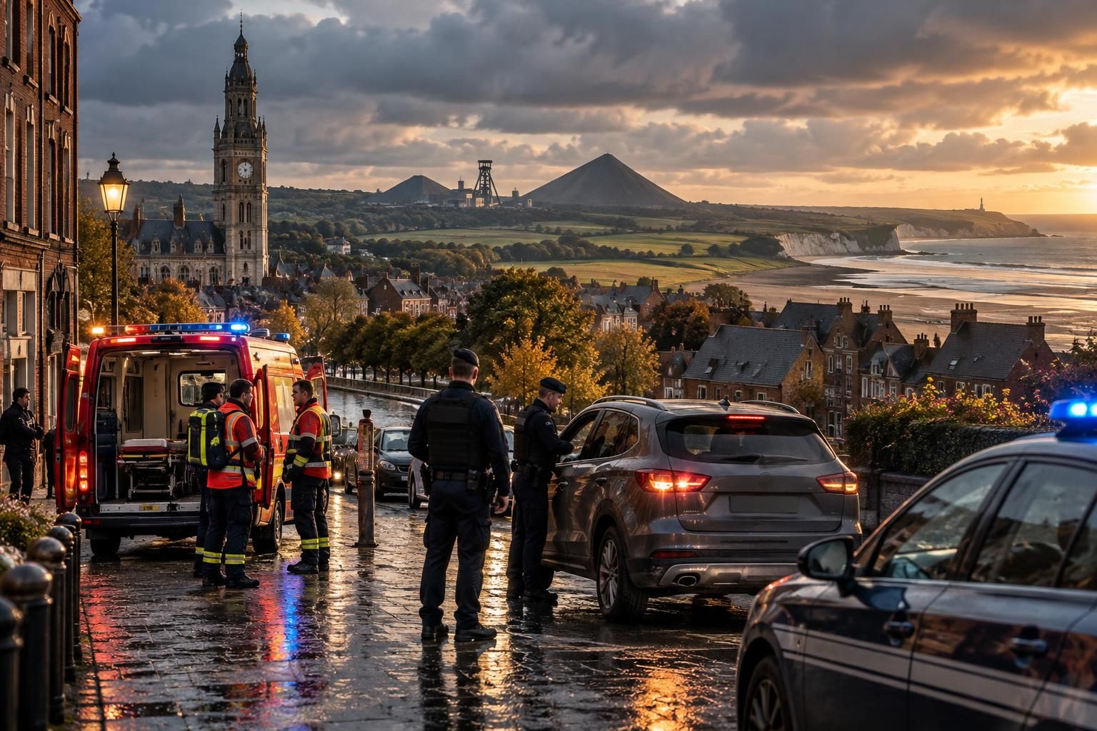 suivez l’actualité des hauts-de-france : informations locales, événements marquants et derniers faits divers dans toute la région.
