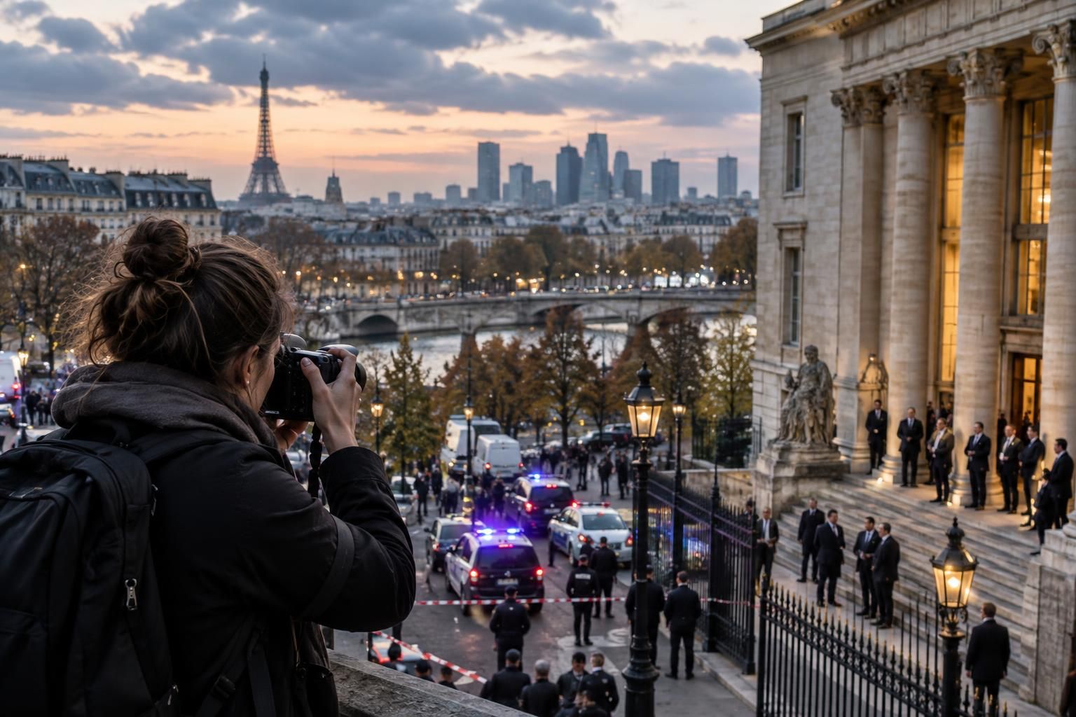 suivez l’actualité en île-de-france en continu : faits divers, politique, transports et grands enjeux qui façonnent la région.
