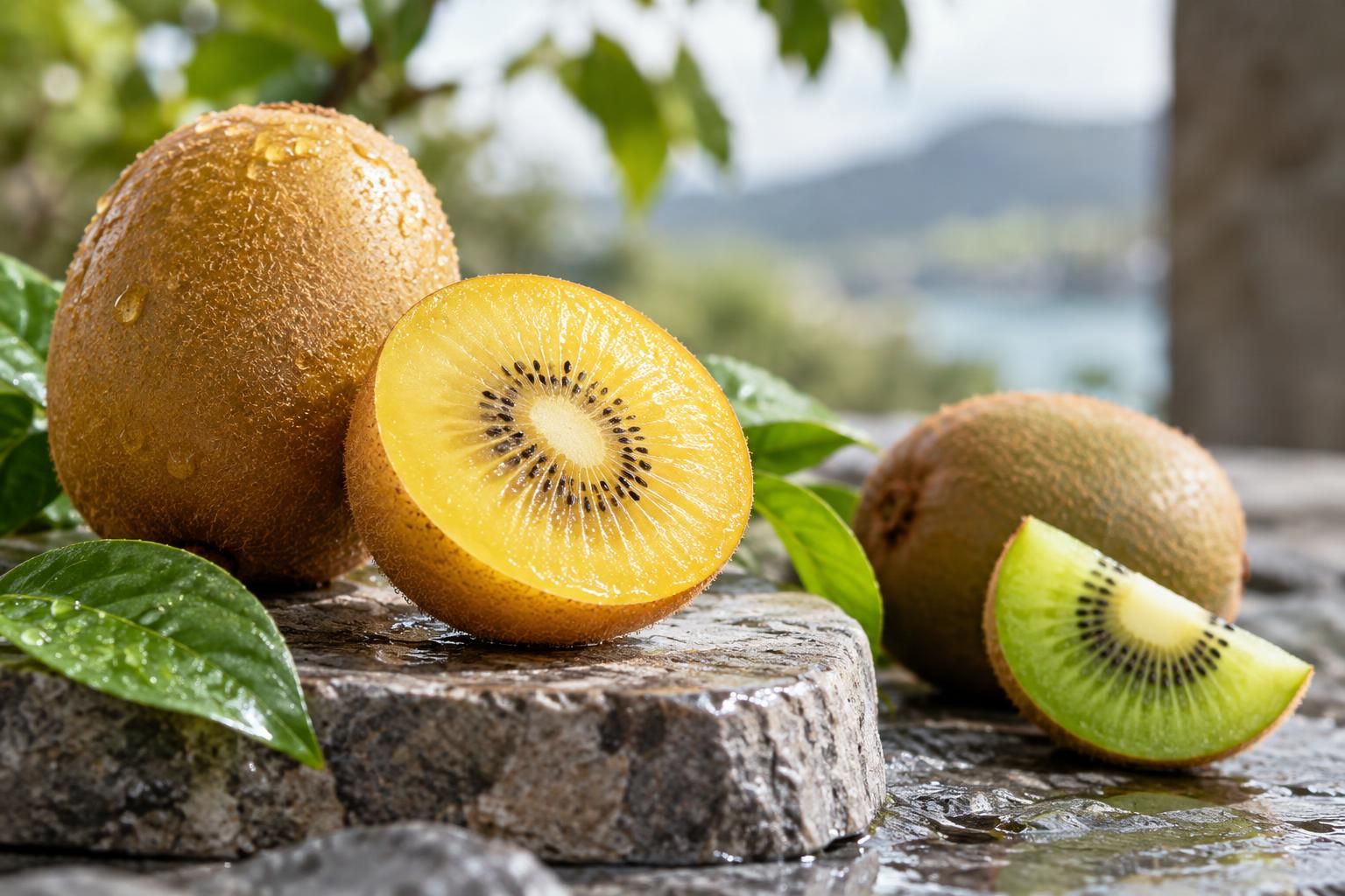 plus doux et moins acidulé, le kiwi jaune séduit de plus en plus. découvrez ses atouts nutritionnels et pourquoi il gagne du terrain face au kiwi vert.