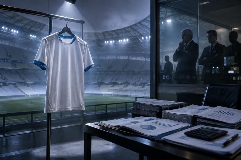 l’om est dans le viseur de la dncg : découvrez pourquoi le club marseillais pourrait faire face à des sanctions dès cet hiver.