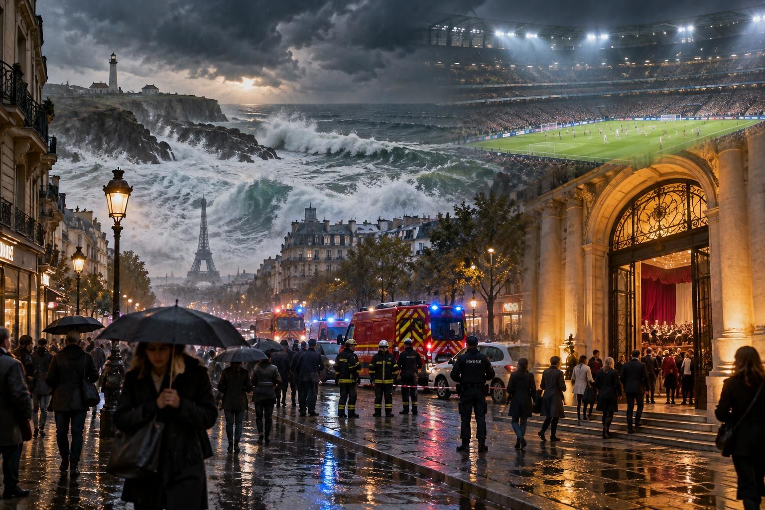 retrouvez l’actualité en france et dans le monde : météo, faits divers, culture et sport, avec les dernières informations à découvrir sur la page 8.