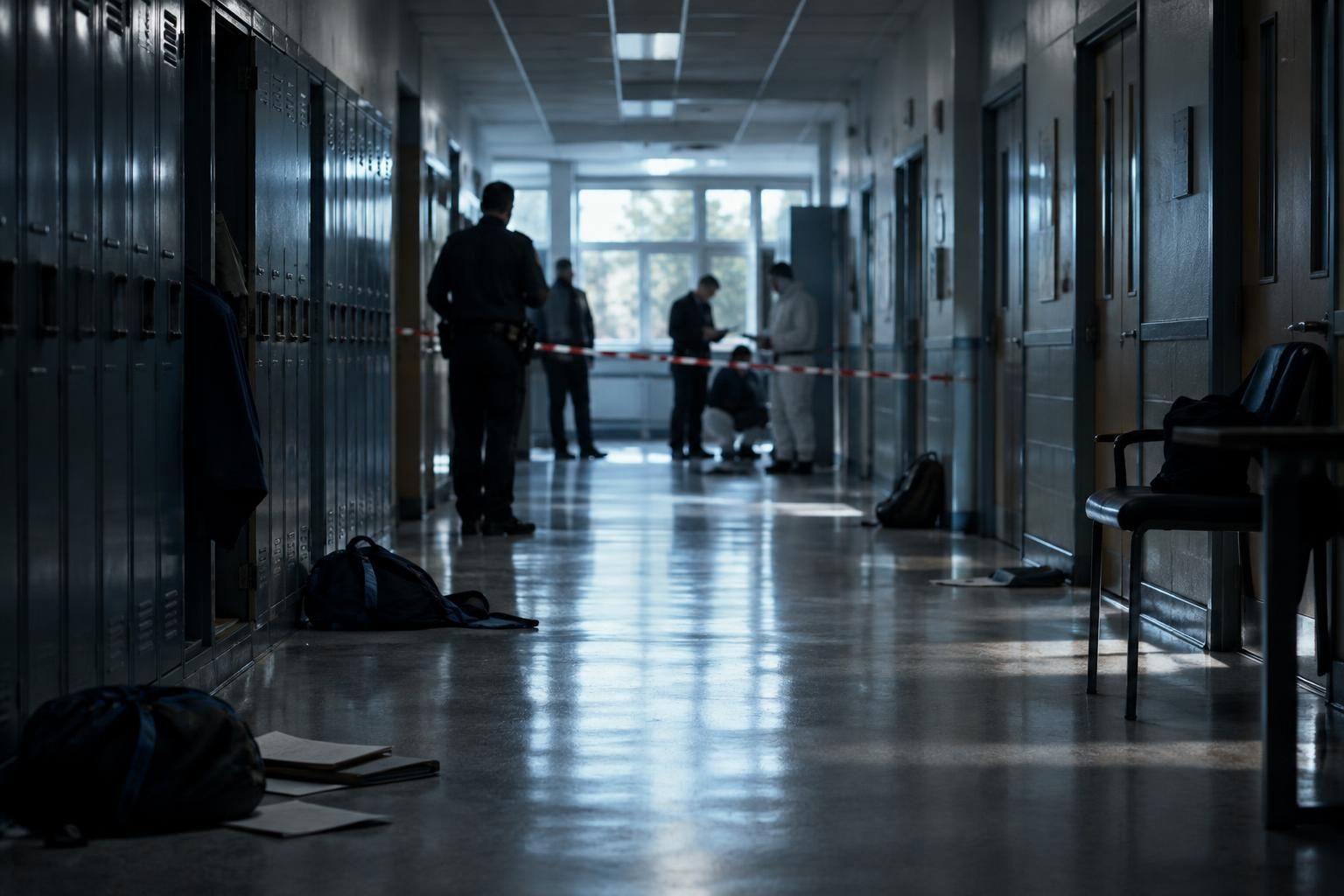 « Le collège meurtrier » : résumé de l’épisode S01 de *50 ans de faits divers*