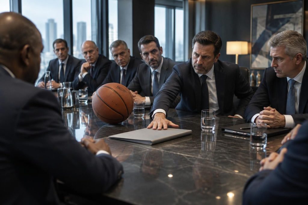 les dirigeants des clubs d’euroligue rejettent la proposition de la nba, une décision qui relance les débats sur l’avenir du basket européen.