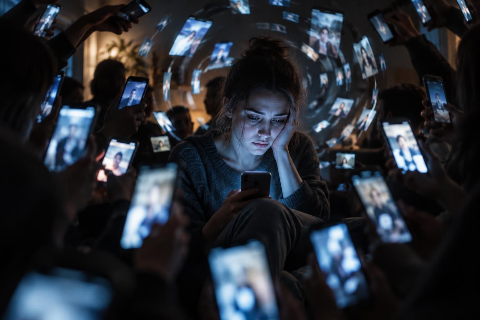 « Lindsay, la mécanique du harcèlement » : quand TikTok amplifie la violence en ligne