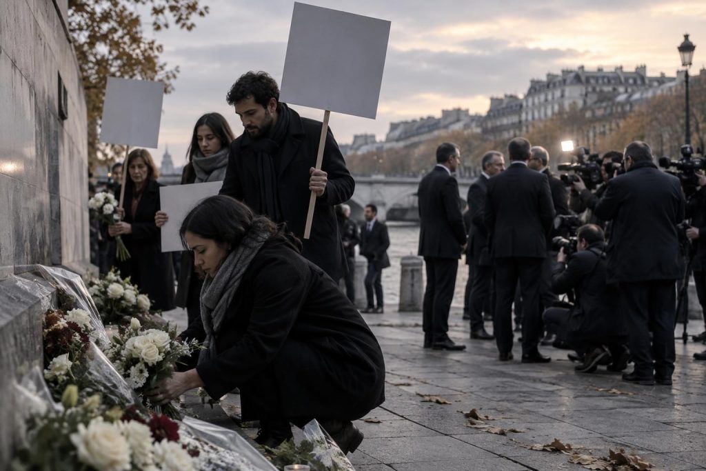 à l’occasion des manifestations du 17 octobre, le rn intensifie sa stratégie pour tirer parti de la mobilisation et renforcer son positionnement politique.