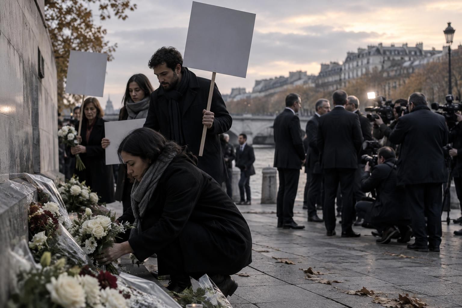 à l’occasion des manifestations du 17 octobre, le rn intensifie sa stratégie pour tirer parti de la mobilisation et renforcer son positionnement politique.