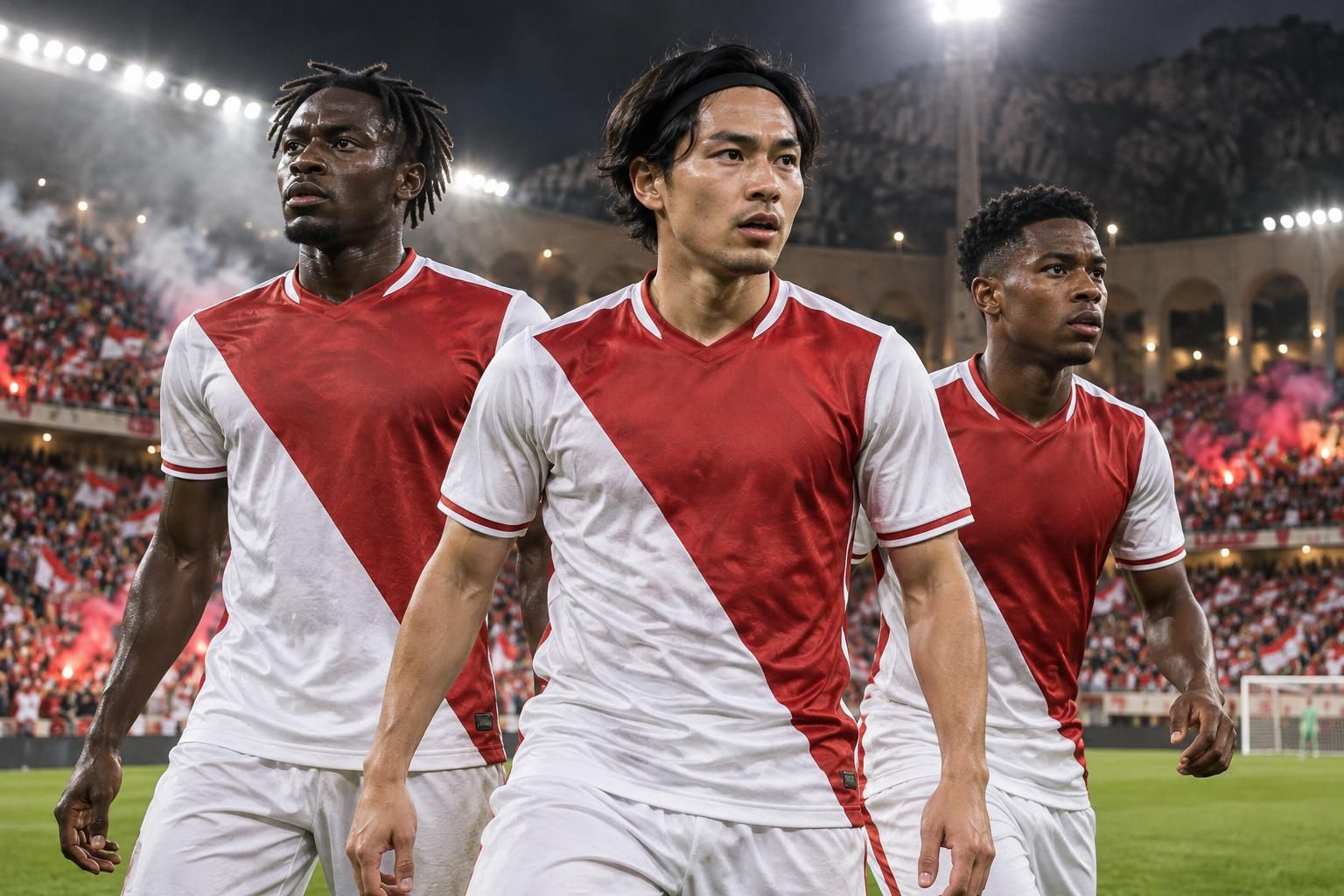 minamino, salisu et ansu fati retrouvent monaco : trois retours majeurs qui pourraient donner un nouvel élan à la fin de saison.