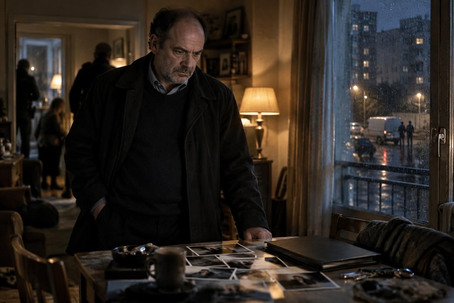 ce soir sur france 3, jean-pierre darroussin mène l’enquête dans « monsieur », un polar social captivant inspiré d’une histoire intrigante.