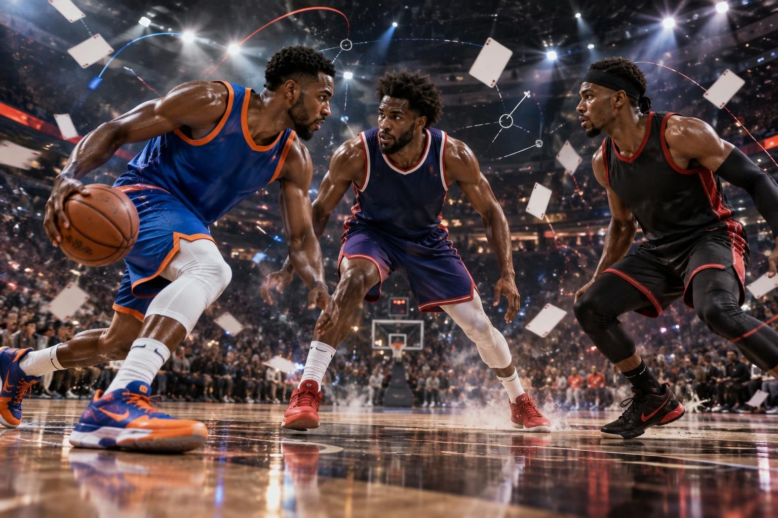 knicks, sixers et heat bousculent-ils la hiérarchie de la conférence est ? analyse des enjeux et des chances de ces prétendants en nba.