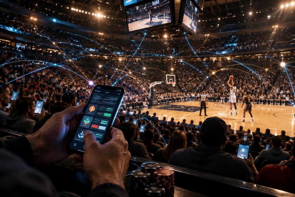 découvrez comment les paris sportifs gagnent du terrain en nba et transforment le basket, ses audiences et ses enjeux.