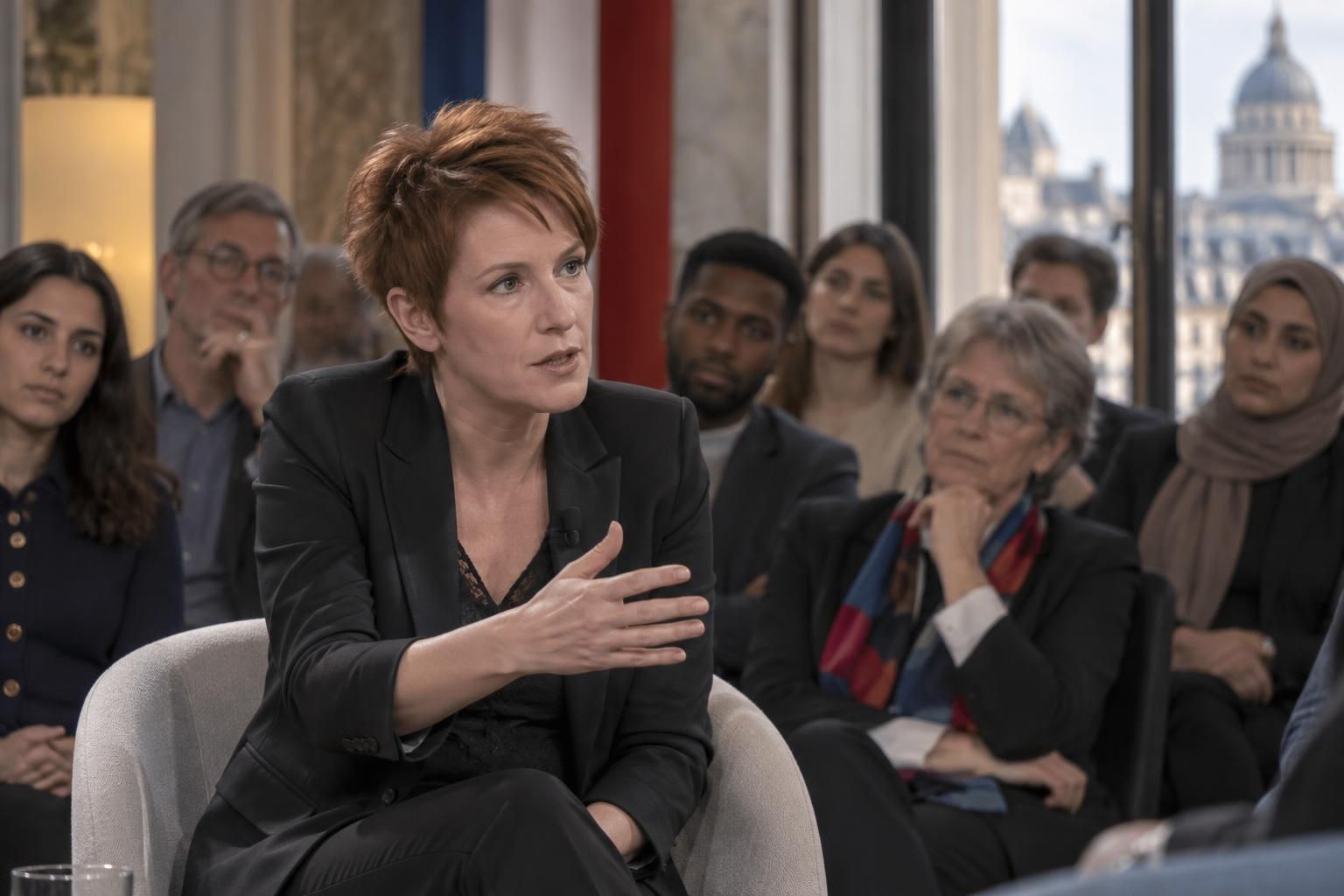 Natacha Polony remet en question le multiculturalisme en France : « Ça ne fonctionne pas »