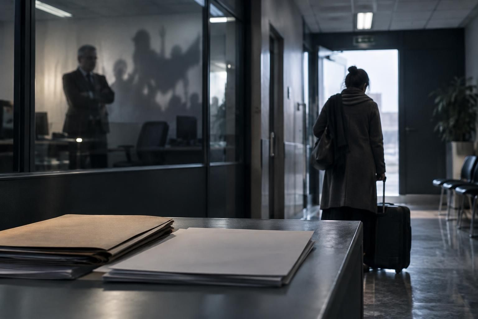 OQTF visant des victimes de violences sexuelles : une décision gouvernementale qui fait le jeu du RN