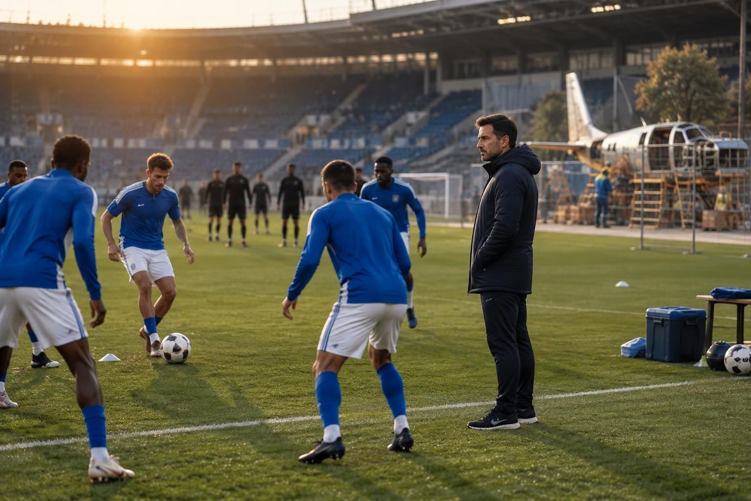 « On ne construit pas l’avion en plein vol » : avant d’affronter le PSG, Hugo Oliveira appelle à la patience pour permettre à Strasbourg de gagner en expérience