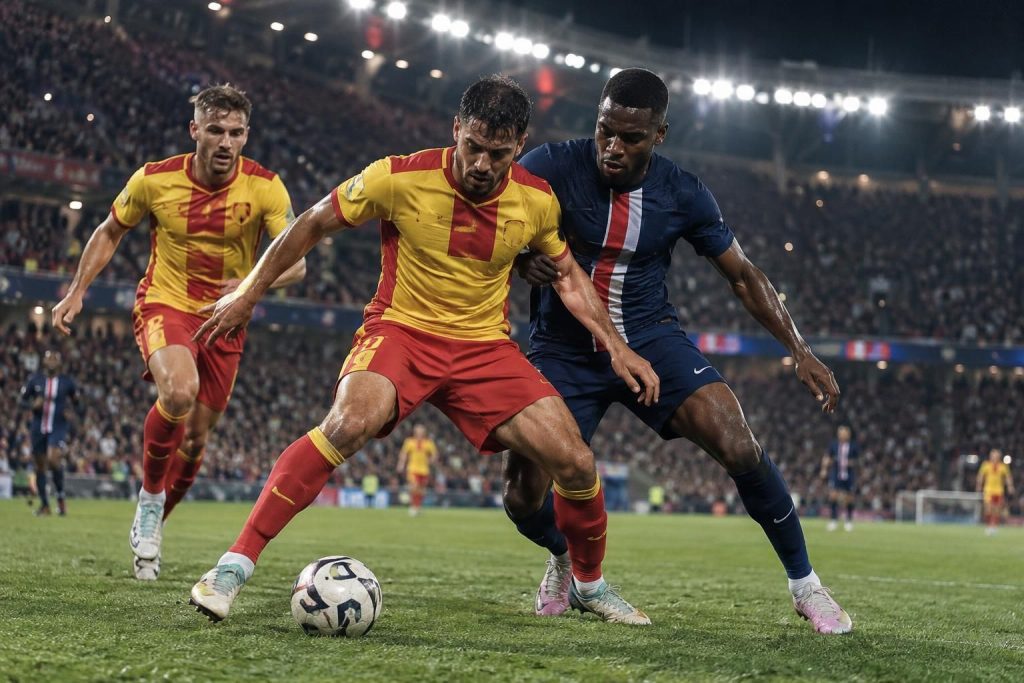 promu en quête d’exploit, le mans fc défie le psg sans complexe et entend bousculer l’ogre parisien.