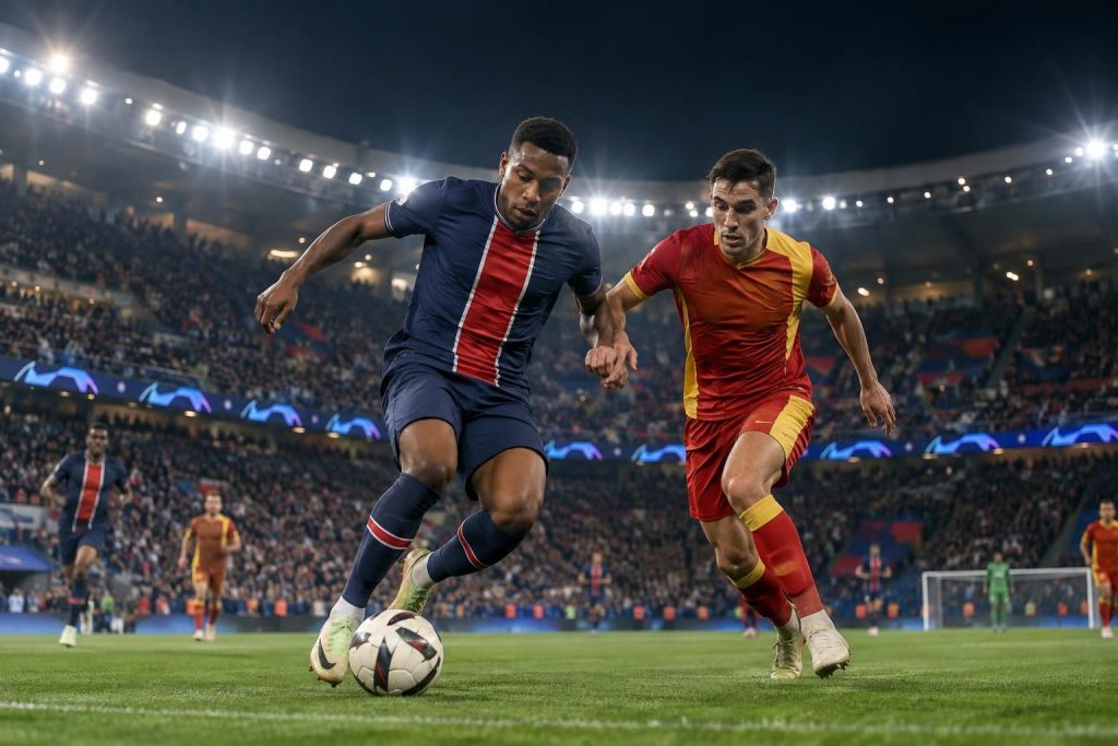 découvrez à quelle heure et sur quelle chaîne suivre le match psg - le mans en ligue 1, avec toutes les informations pour ne rien manquer de la rencontre.