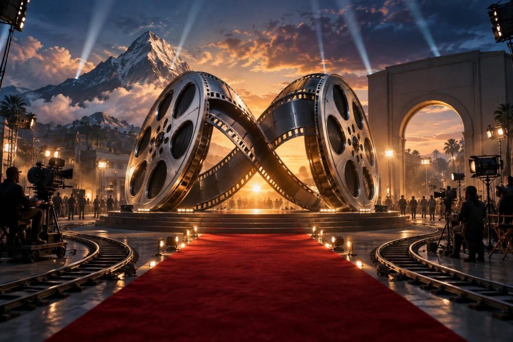 paramount finalise le rachat de warner bros., réunissant deux grands noms du cinéma et du divertissement pour créer un nouveau géant du secteur.