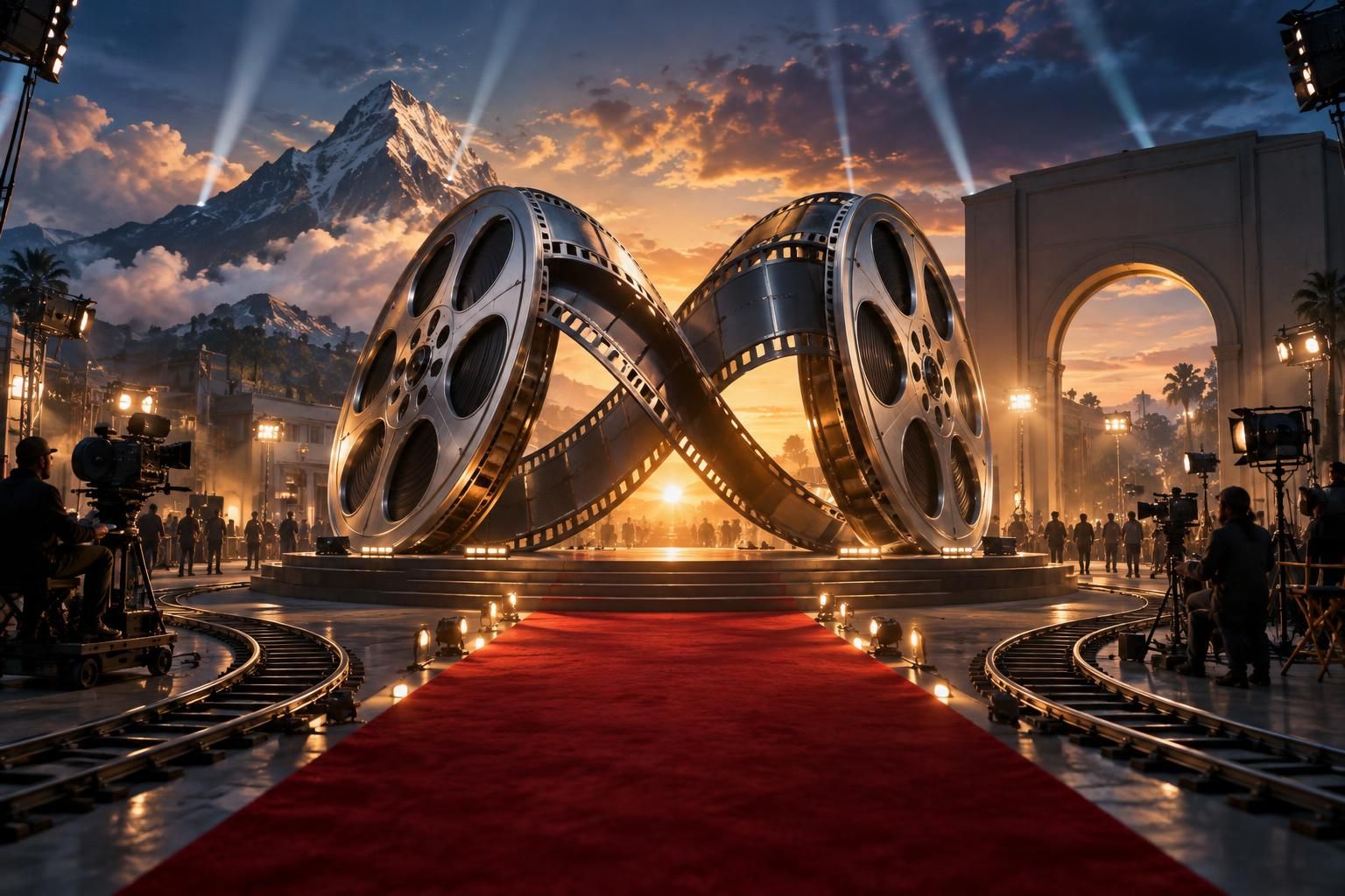 paramount finalise le rachat de warner bros., réunissant deux grands noms du cinéma et du divertissement pour créer un nouveau géant du secteur.