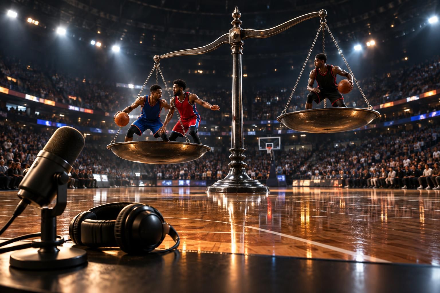 knicks, sixers, heat : le podcast « step back » analyse les forces en présence et se demande si l’équilibre de la conférence est de la nba est en train de basculer.