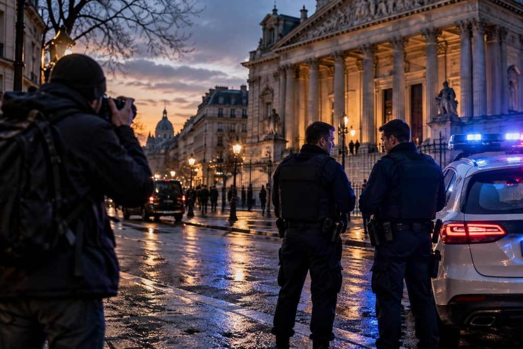 revivez l’émission du 8 octobre 2026 : 24 heures au cœur de l’actualité française, entre enquêtes de police, affaires judiciaires et faits marquants.