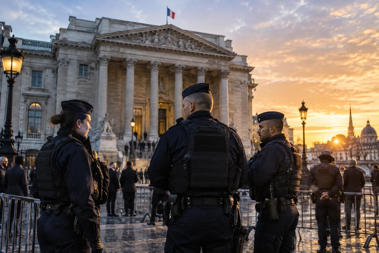Police et justice : 24 heures d’actualité en France — édition du 9 octobre 2026