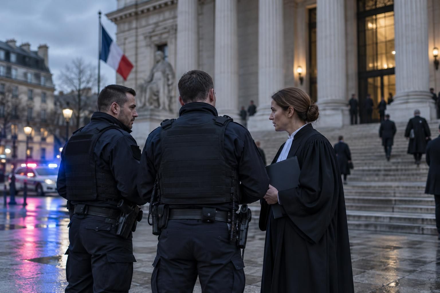 Police et justice en France : les faits marquants du 20 octobre 2026