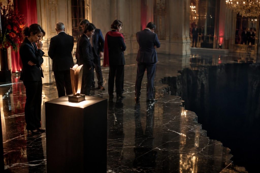 au prix lacouture, la gauche est confrontée à ses doutes profonds et à une crise de sens qui interroge son avenir politique.