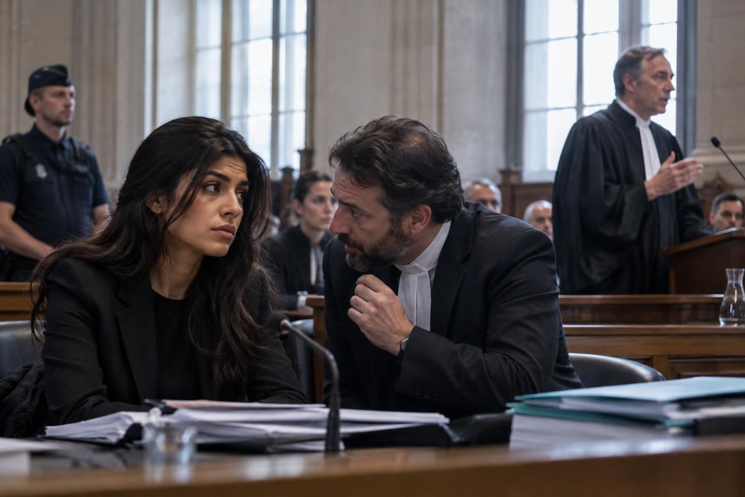 au procès de rima hassan, le parquet durcit le ton. son avocat dénonce une « disqualification politique » et conteste la portée des poursuites.