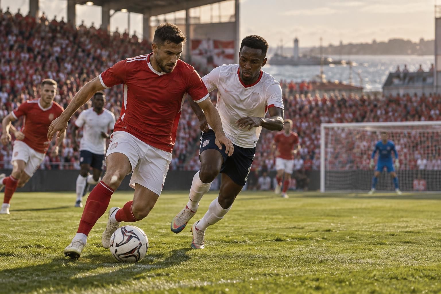 face à lille, le stade brestois passe un premier grand test pour confirmer son bon début de saison et éviter tout relâchement.