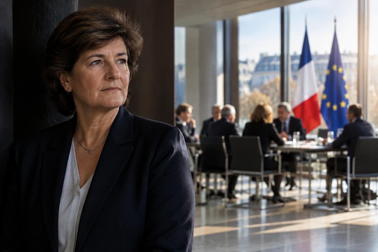 pour sylvie goulard, le nationalisme est un piège : la france doit agir avec ses partenaires pour relever les défis qu’elle ne peut affronter seule.