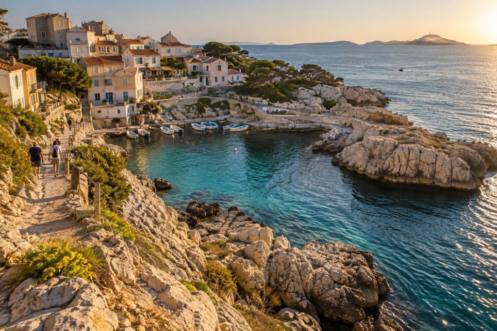 découvrez malmousque, quartier secret de marseille, dans « un jour, un doc » : un documentaire qui dévoile le charme de ce petit paradis méditerranéen.
