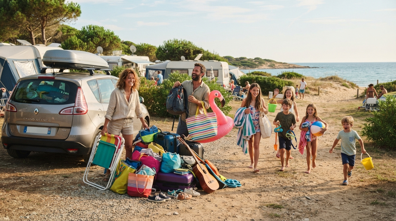 découvrez le résumé de « familles nombreuses : le défi des vacances réussies », épisode d’un jour, un doc, ainsi que sa date et son horaire de diffusion tv.
